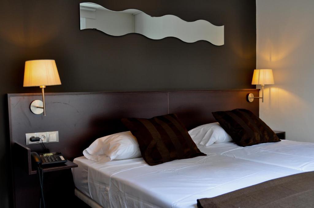 Hostal La Rotonda Оуренсе Стая снимка