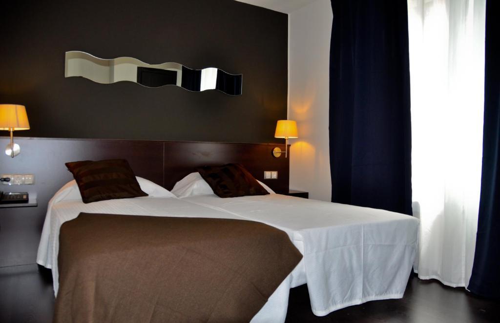 Hostal La Rotonda Оуренсе Стая снимка