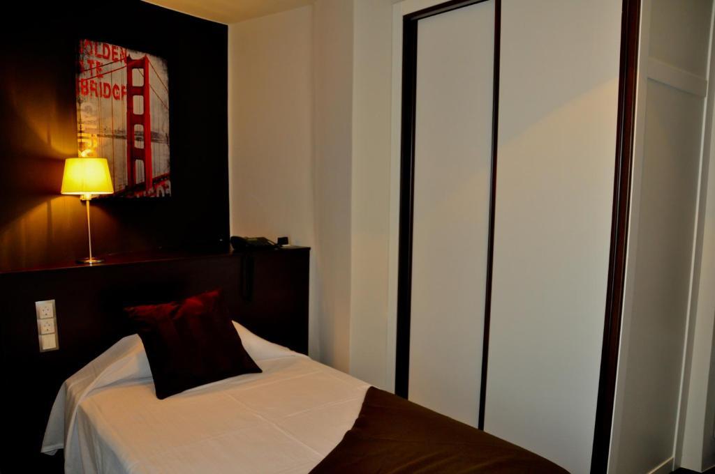 Hostal La Rotonda Оуренсе Стая снимка