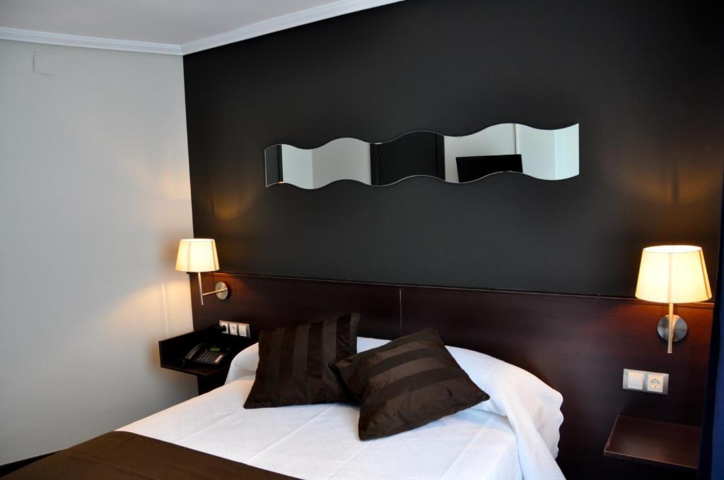 Hostal La Rotonda Оуренсе Стая снимка